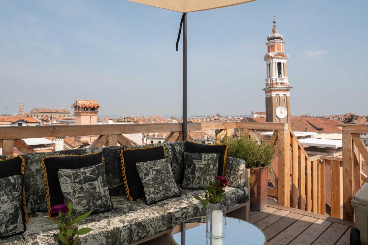 The Venice Venice Hotel Exterior foto
