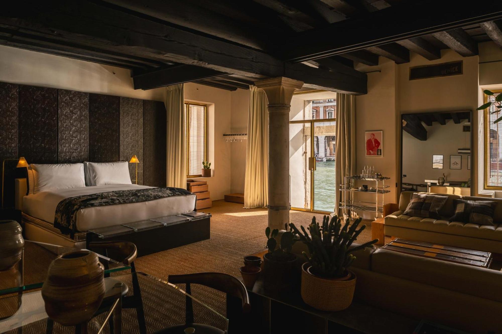 The Venice Venice Hotel Exterior foto